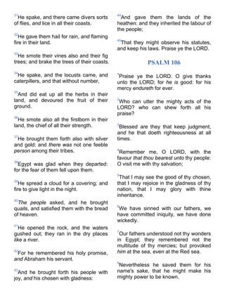 Bible   king james version - kjv