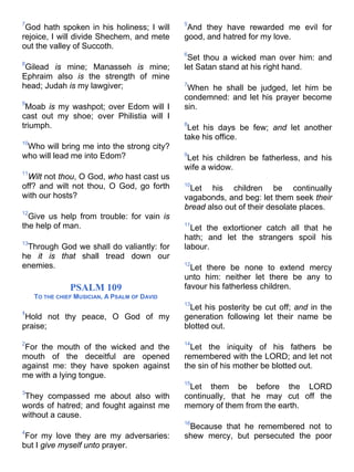 Bible   king james version - kjv