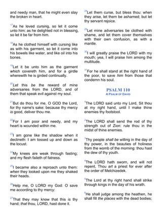 Bible   king james version - kjv