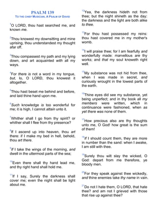 Bible   king james version - kjv