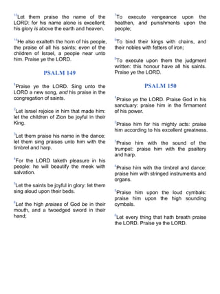 Bible   king james version - kjv