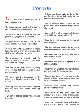 Bible   king james version - kjv