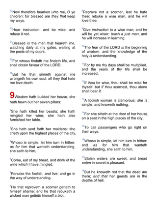 Bible   king james version - kjv