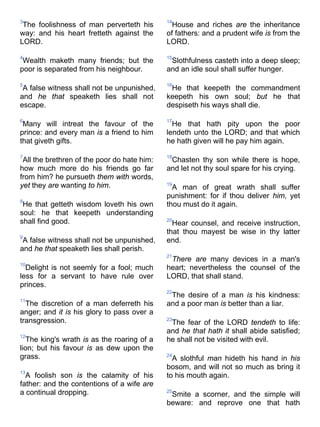 Bible   king james version - kjv