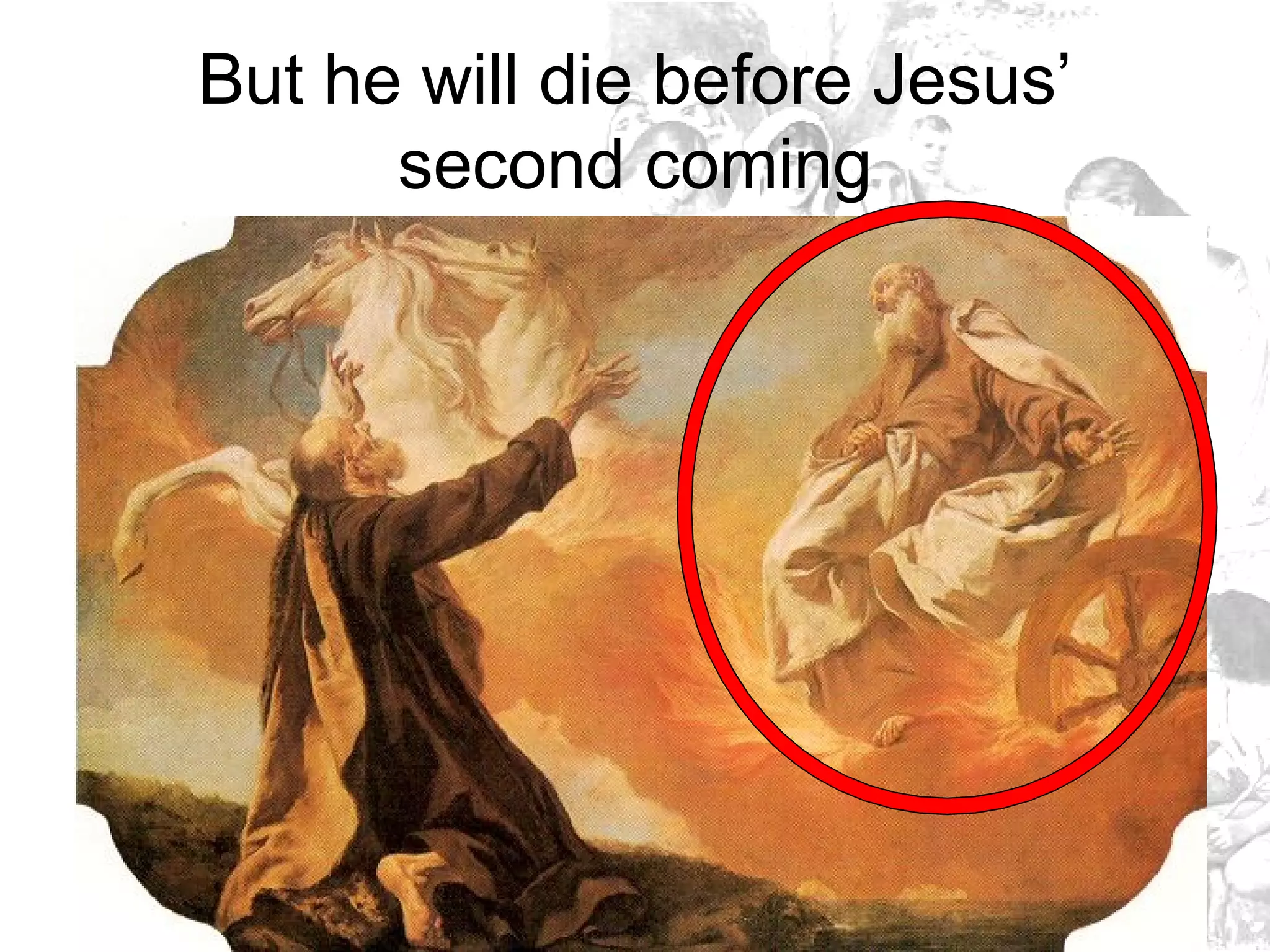 Bible Lesson Slideshow: 