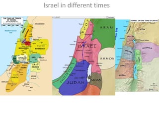 Bible maps and illustrations | PPT