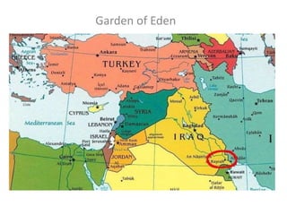 Bible maps and illustrations | PPT