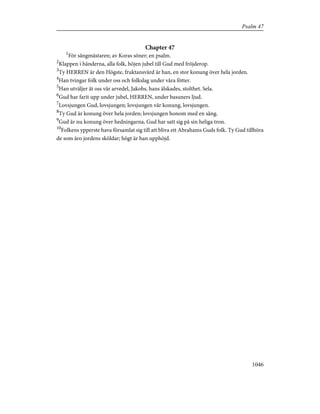 Bible - Swedish Version.pdf