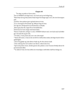 Bible - Swedish Version.pdf