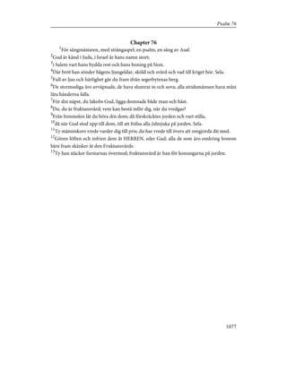 Bible - Swedish Version.pdf