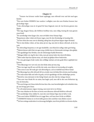 Bible - Swedish Version.pdf