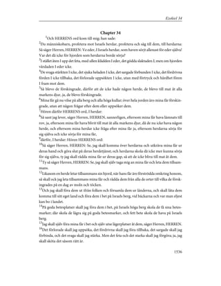 Bible - Swedish Version.pdf