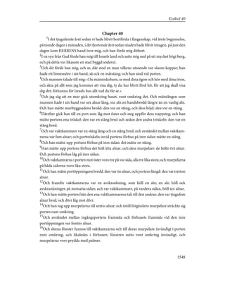 Bible - Swedish Version.pdf