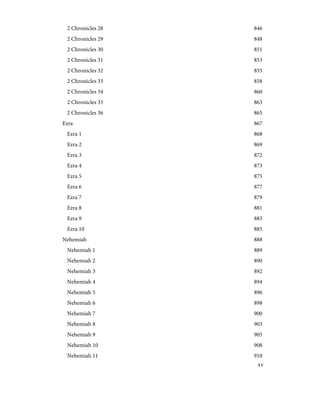 846
2 Chronicles 28
848
2 Chronicles 29
851
2 Chronicles 30
853
2 Chronicles 31
855
2 Chronicles 32
858
2 Chronicles 33
860
2 Chronicles 34
863
2 Chronicles 35
865
2 Chronicles 36
867
Ezra
868
Ezra 1
869
Ezra 2
872
Ezra 3
873
Ezra 4
875
Ezra 5
877
Ezra 6
879
Ezra 7
881
Ezra 8
883
Ezra 9
885
Ezra 10
888
Nehemiah
889
Nehemiah 1
890
Nehemiah 2
892
Nehemiah 3
894
Nehemiah 4
896
Nehemiah 5
898
Nehemiah 6
900
Nehemiah 7
903
Nehemiah 8
905
Nehemiah 9
908
Nehemiah 10
910
Nehemiah 11
xv
 