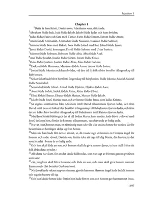 Bible - Swedish Version.pdf