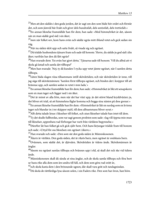 Bible - Swedish Version.pdf