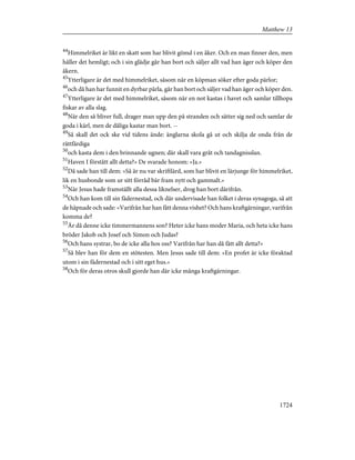 Bible - Swedish Version.pdf