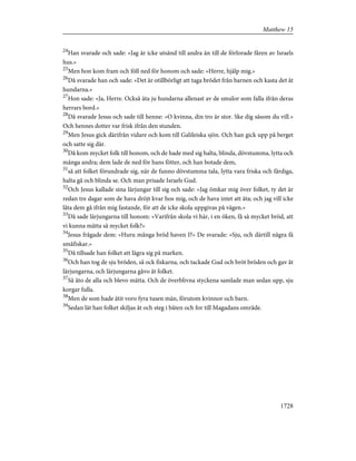 Bible - Swedish Version.pdf