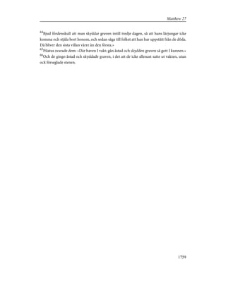 Bible - Swedish Version.pdf