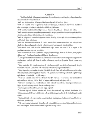 Bible - Swedish Version.pdf