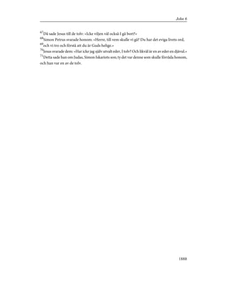 Bible - Swedish Version.pdf