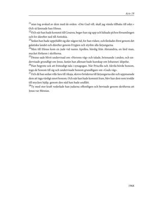 Bible - Swedish Version.pdf