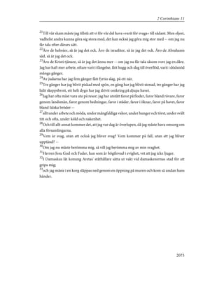 Bible - Swedish Version.pdf