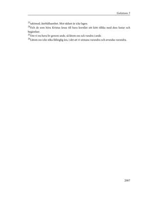 Bible - Swedish Version.pdf