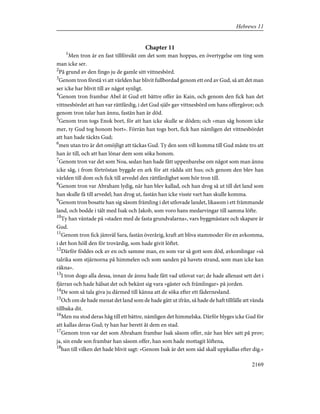 Bible - Swedish Version.pdf