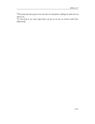 Bible - Swedish Version.pdf