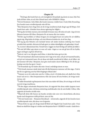 Bible - Swedish Version.pdf