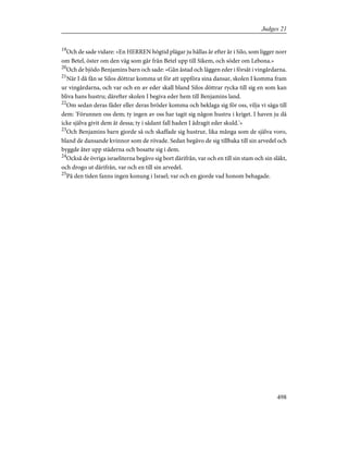 Bible - Swedish Version.pdf