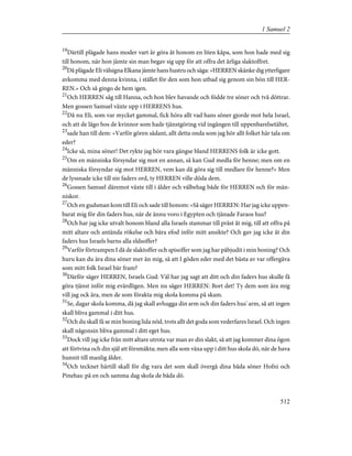 Bible - Swedish Version.pdf