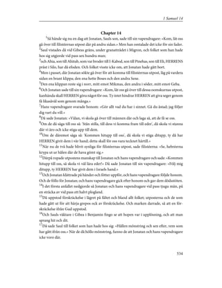 Bible - Swedish Version.pdf