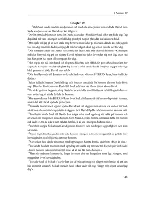 Bible - Swedish Version.pdf