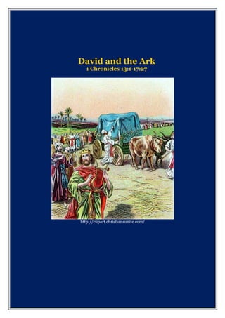 THE FIRST BOOK OF THE CHRONICLES | DOC