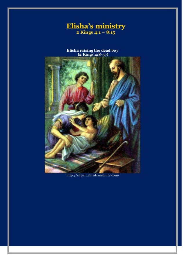 The Second Book Of The Kings