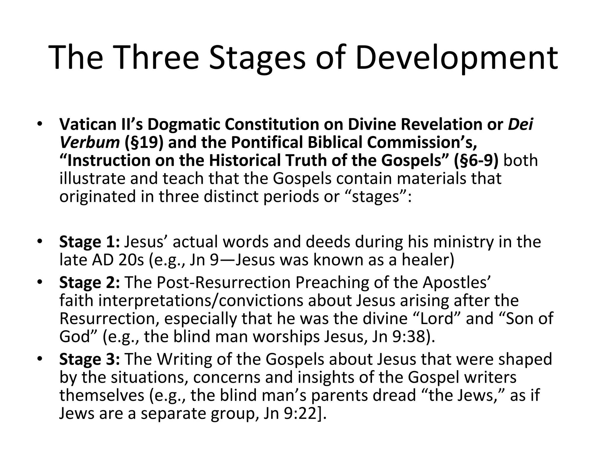 Bible Alive Jesus Christ 002: 