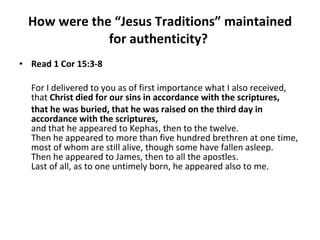 Bible Alive Jesus Christ 002: 