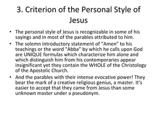 Bible Alive Jesus Christ 002: 
