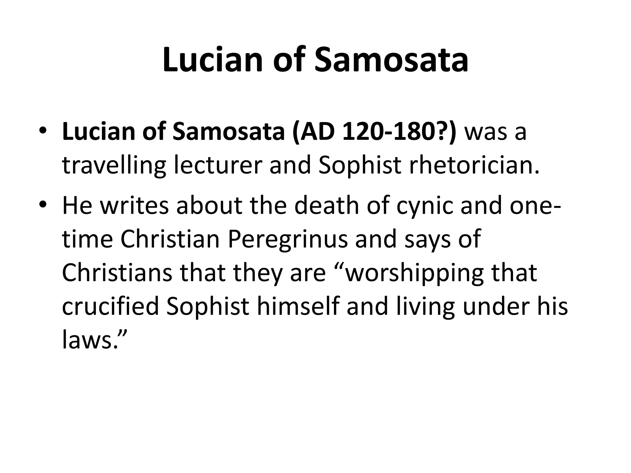 Bible Alive Jesus Christ 003: "The Starting Point for Christology"