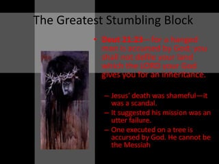 Bible Alive Jesus Christ 011: “The Mystery of Christ in the Apostolic ...