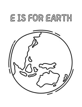 Bible Alphabet Coloring Book