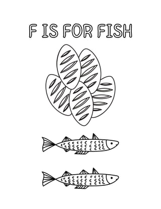 Bible Alphabet Coloring Book