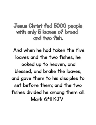 Bible Alphabet Coloring Book