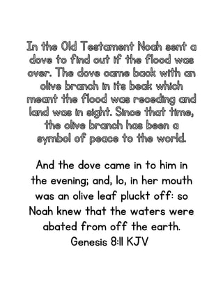 Bible Alphabet Coloring Book