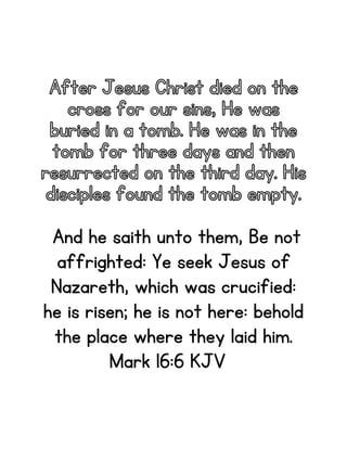 Bible Alphabet Coloring Book