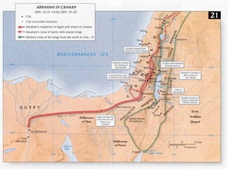 Bible Atlas (Atlasi Biblik) The Biblical & Historical 132 great PDF ...