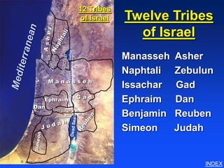 Bible Class Maps | PPT