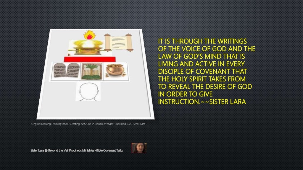 Bible Covenant Talks What is the Purpose of All Scripture.pptx